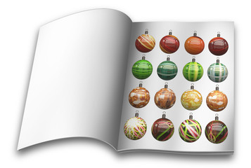 libros con ilustraciones de Navidad