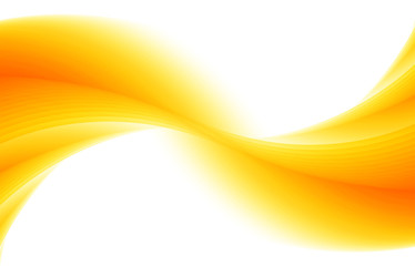 stylish yellow banner