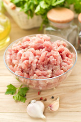 Minced meat