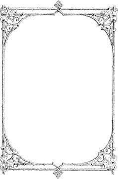 Decorative Frame