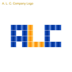 A. L. C. Company Logo