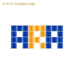 A. R. A. Company Logo © zukhrufeya