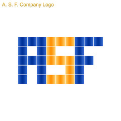 A. S. F. Company Logo