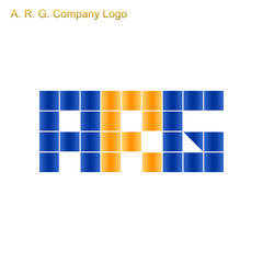 A. R. G. Company Logo