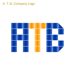 A. T. B. Company Logo