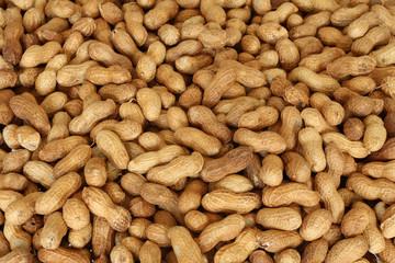 nuts background