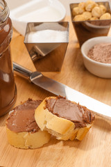 Sweet snack