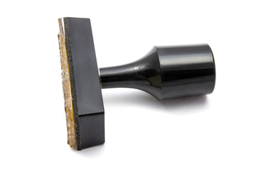Black stamp