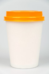 Coffee Cup Isolated