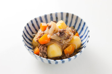 肉じゃが