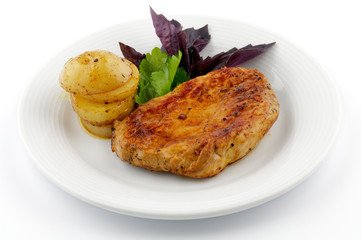 Roast Pork Tenderloin
