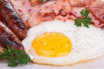 english breakfast