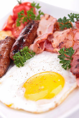 english breakfast