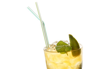 mojito cocktail