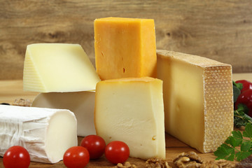 Cheeses