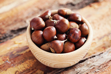 edible chestnuts