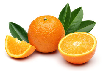 Fresh Oranges