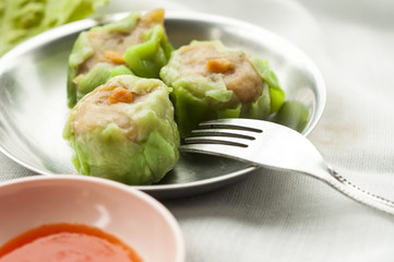 Dim sum
