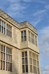 Audley End side view