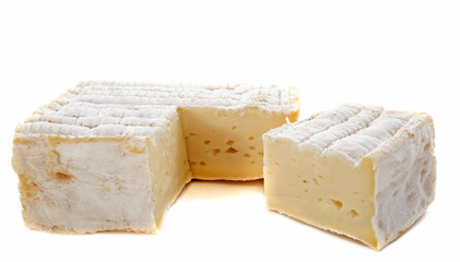 cheese Pont-l'Eveque