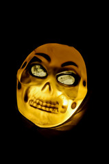 Halloween Skeleton Mask