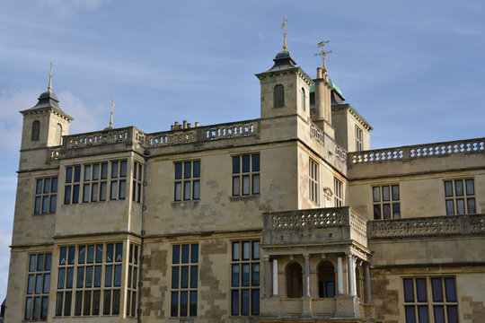 Audley end Stately home
