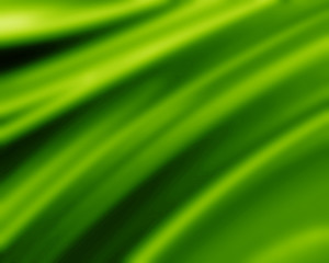 Green silk background