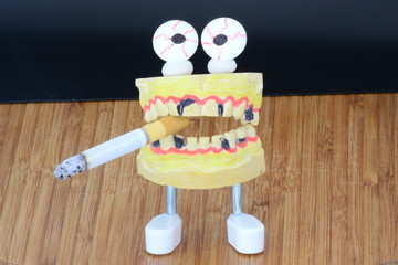 Death Smoking