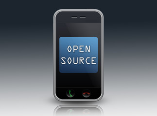 Smartphone "Open Source"