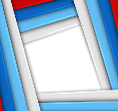 Abstract background with stripes