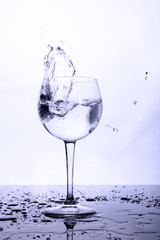 Wasserglas