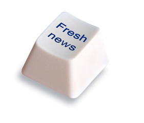 Hot key for fresh news