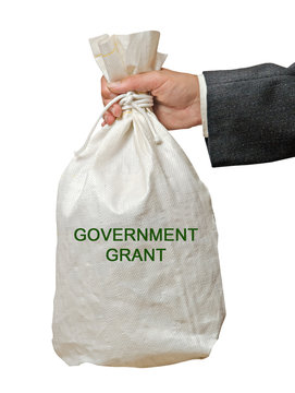 Giving grant