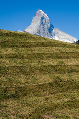 Schweiz, Zermatt, Matterhorn, Berg, Gebirge