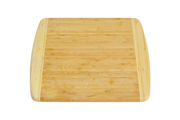Wooden cutting board