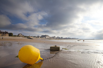 beautiful photo of Grandcamp Maisy, Normandy