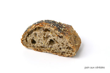 Seeded bread