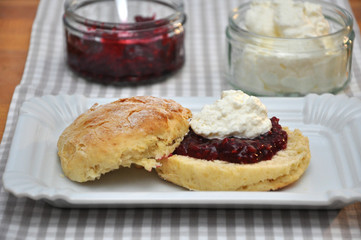 Süsse Scones