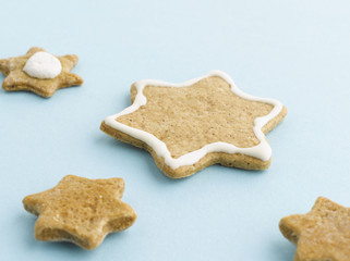 Christmas Gingerbreads