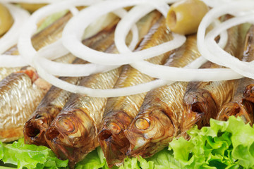 Sardinen
