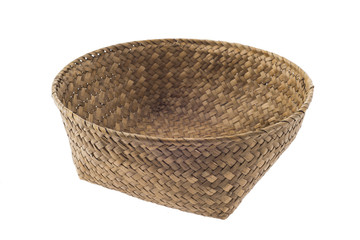 Wicker basket