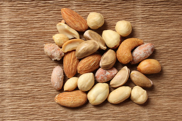 Mixed Nuts