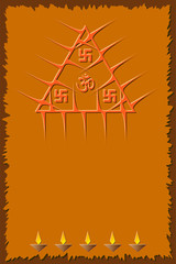 Aum Diwali 