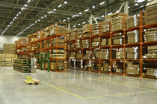warehouse