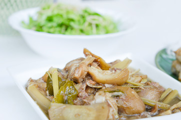 asain food