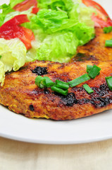Chicken steak