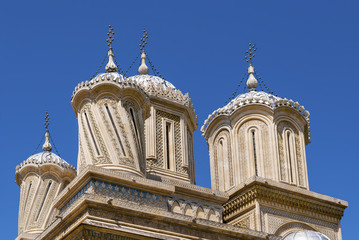 Cathedral Towers