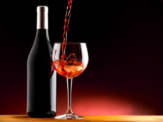 vino rosso