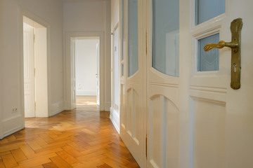 schöne Altbauwohnung