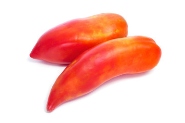 San Marzano tomatoes